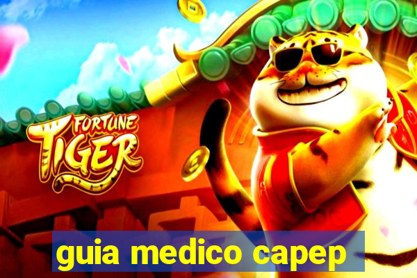 guia medico capep